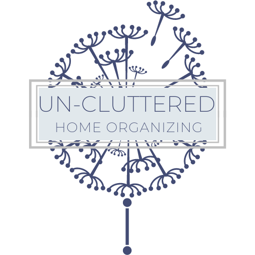 logo for Un-Cluttered Home Organizing