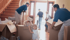 Preparing Your Kids for a Move for a stress free move