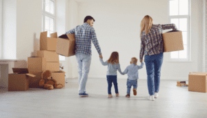 Preparing Your Kids for a Move