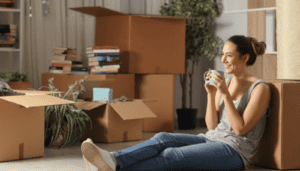 how to easily prepare for a move and feel calm