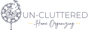 logo of un-cluttered home organizing